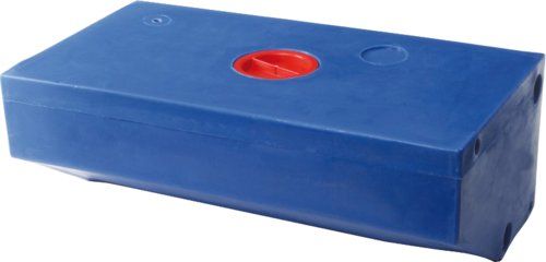 Fäkalientank 100l V-förmig B=43/1050cm H=29cm