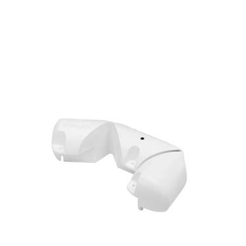 PLASTIMO Bumper anpassbar, weiss, 18x80cm