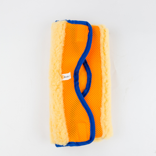 Deckmate Waschkopfbezug Synthetische Lammwolle