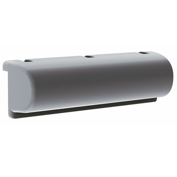 Polyform Stegfender MBF150 grau 650x200x130mm Herman Gotthardt GmbH, Leunastraße 50, 22761, Hamburg, DE, info@gotthardt-yacht.de