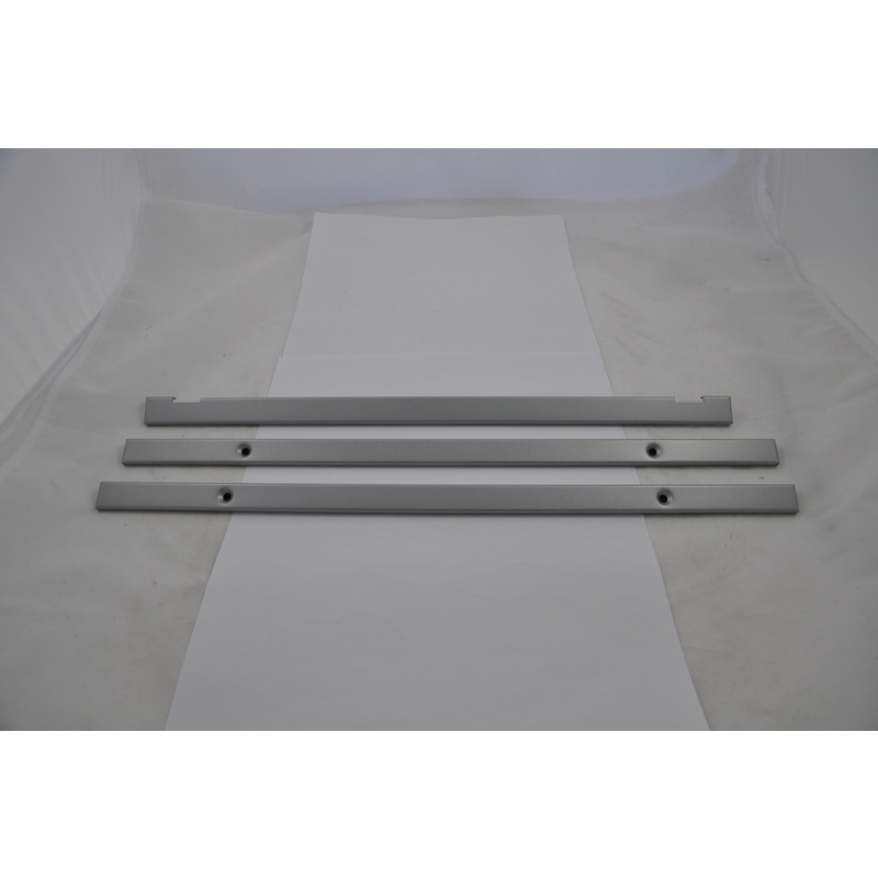 Isotherm Einbaurahmen CR65 Eleganz,Farbe Silber