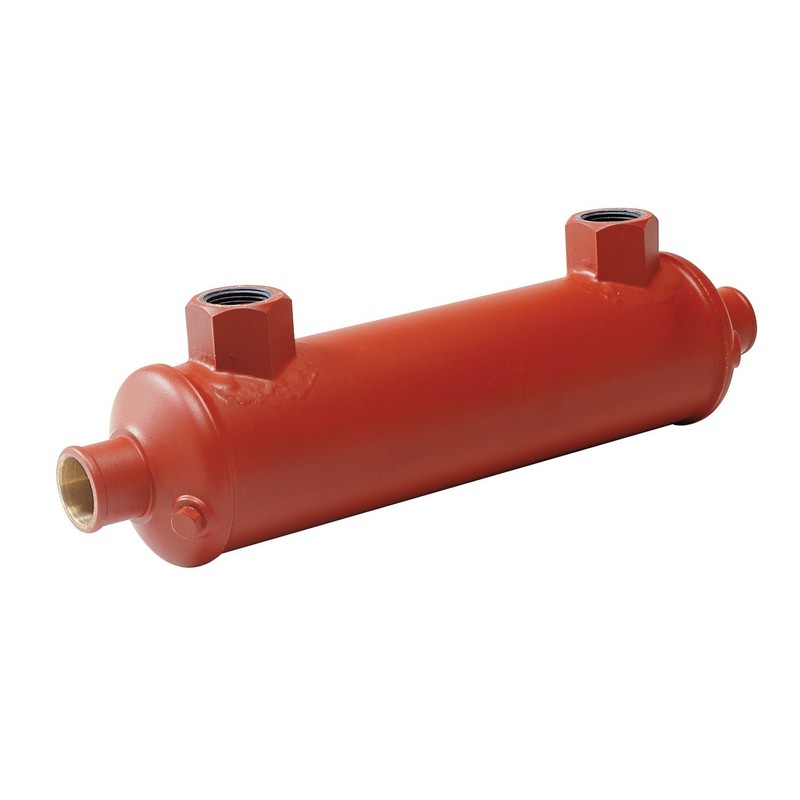 Vetus Hydr.-Ölkühler für 32mm Schlauch
