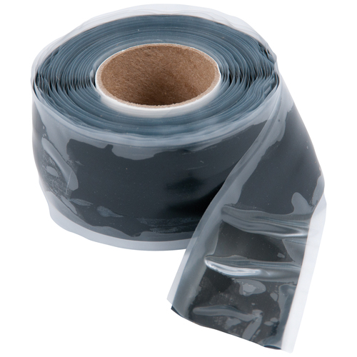Ancor Reparaturband 1' x 10ft  Schwarz