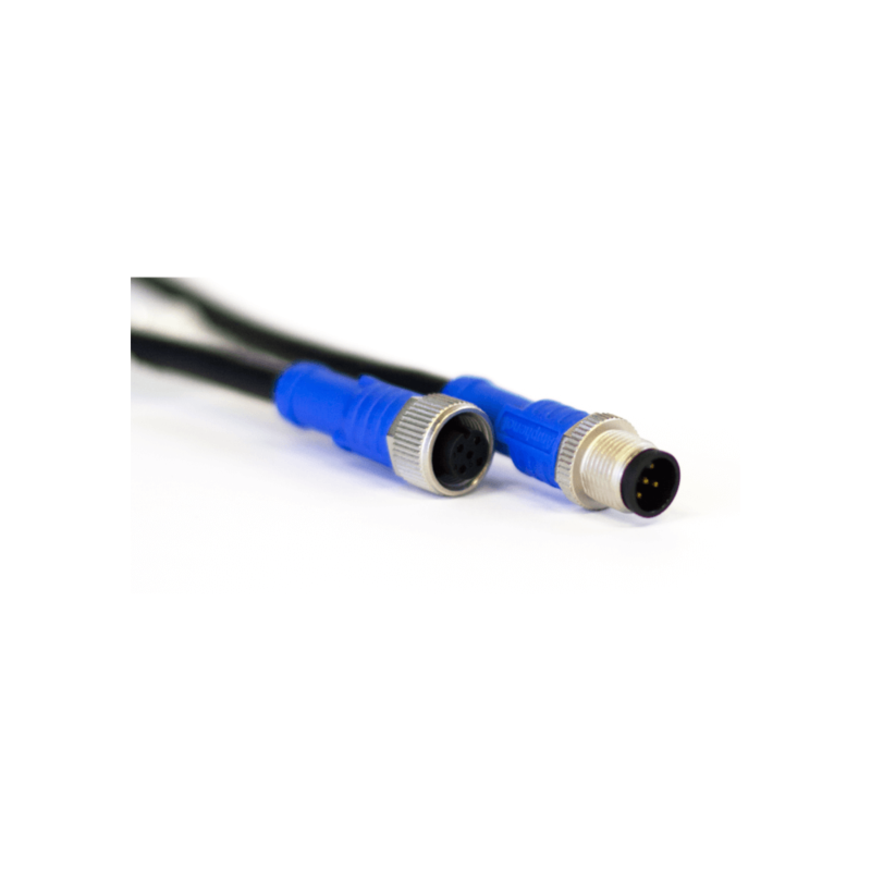 MG M12 CANOpen Kabel 0° zu 0° 1m