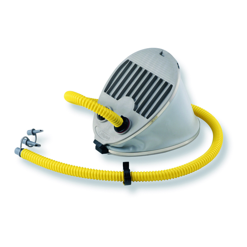 PLASTIMO FUSSPUMPE 4L