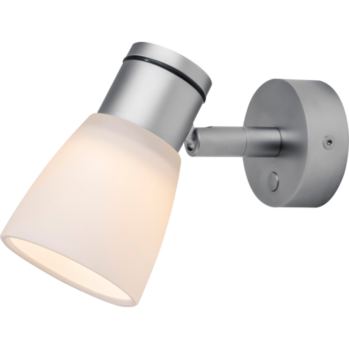 Prebit LED-Anbauleuchte R1-1, CM, WH