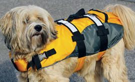 Hunde Schwimmweste Active