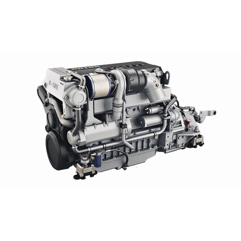 Vetus Deutz VD6210 Bobtail - ohne Getriebe