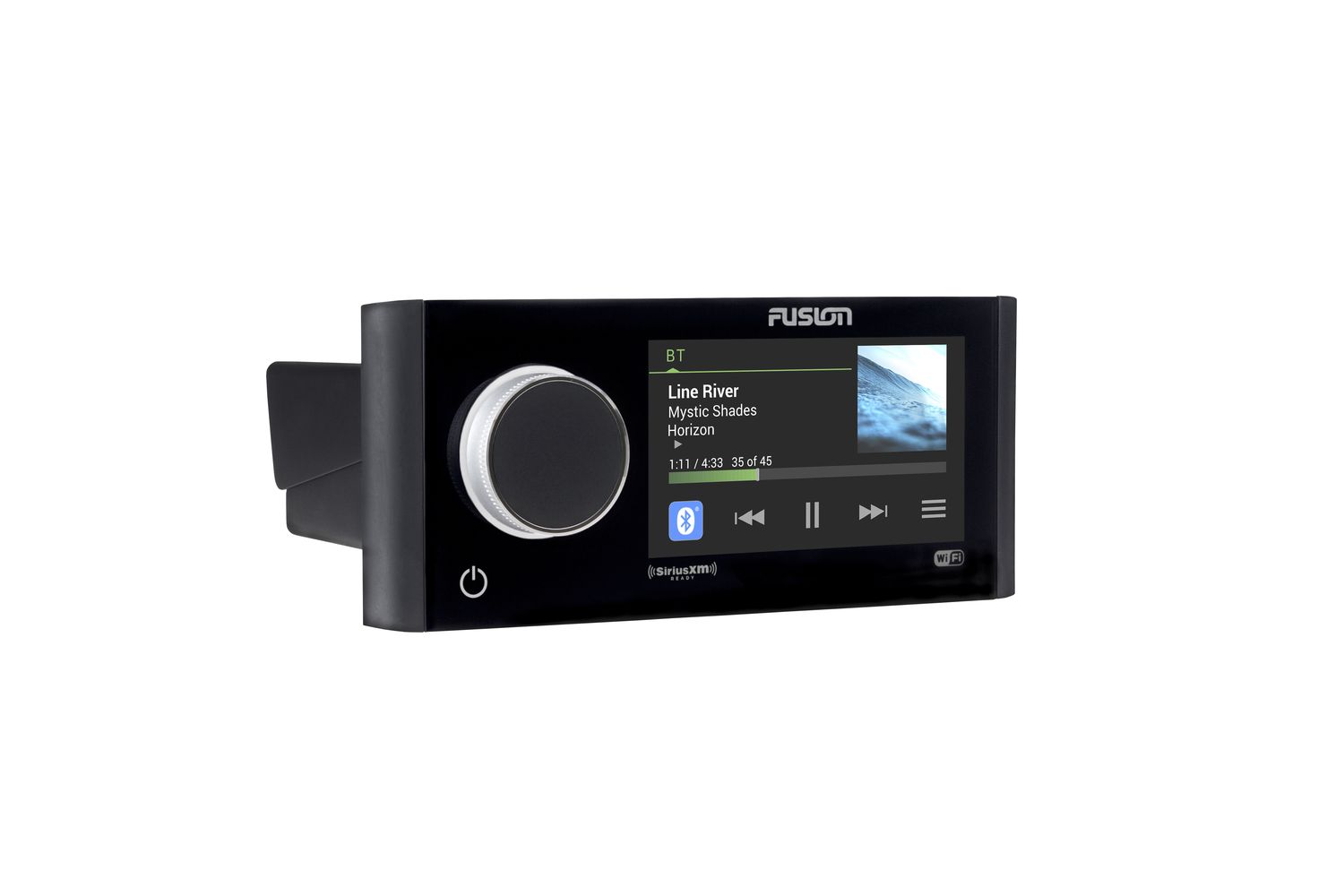 Fusion Apollo MS-RA770 Marine-Audiosystem