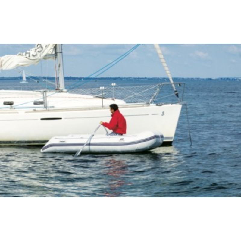 PLASTIMO Schlauchboot YACHT PRI270V grau