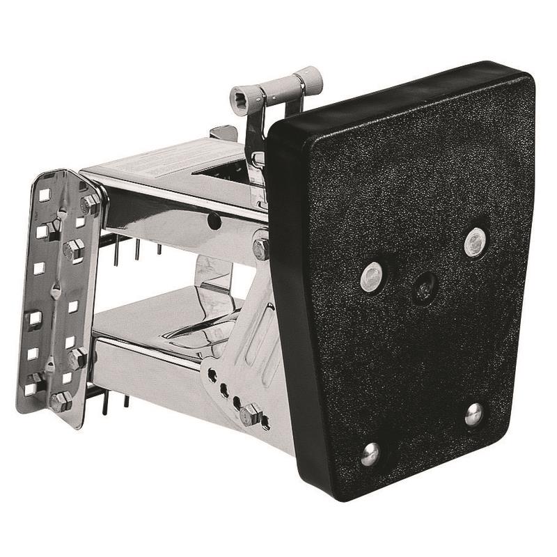PLASTIMO MOTORHALTERUNG INOX/POLYPROP.HECK