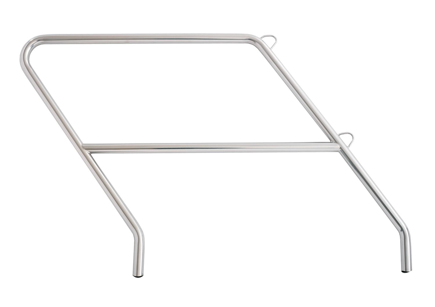 Båtsystem Bugkorb 2 Teile H=610 L= 800mm trapezförmig Rohr D=25mm