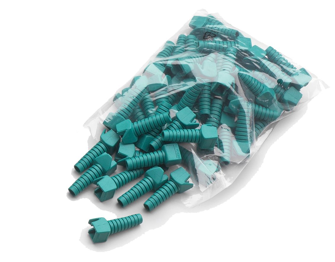 Abdeckungen für RJ45 Anschlüsse