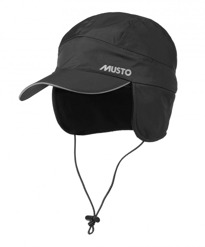 Musto, wasserdichte Cap, MPX Fleece WP Cap