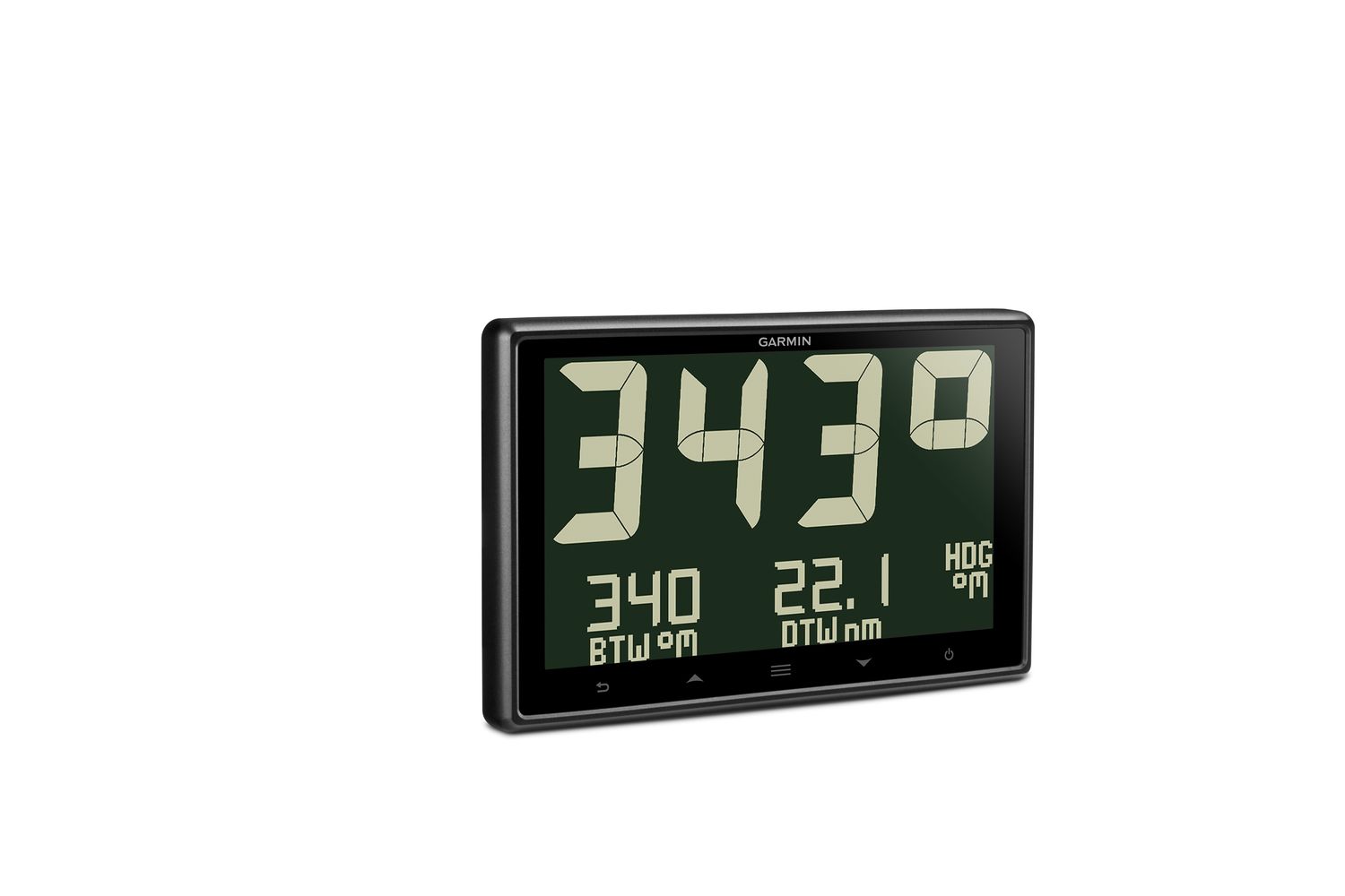 Garmin GNX 120 Marineinstrument 7''