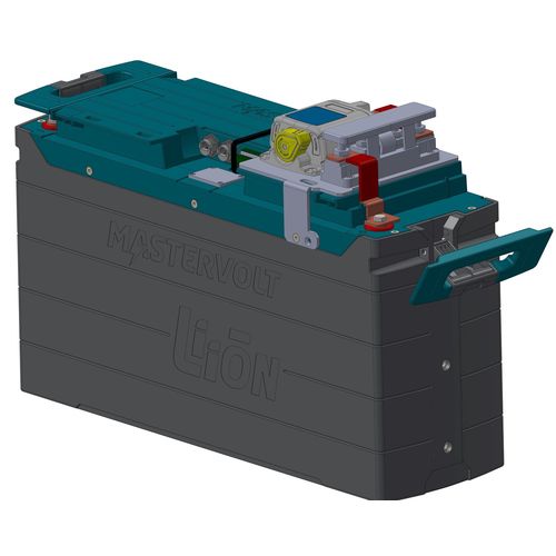 Mastervolt Batterie Ultra Connection Kit 24V