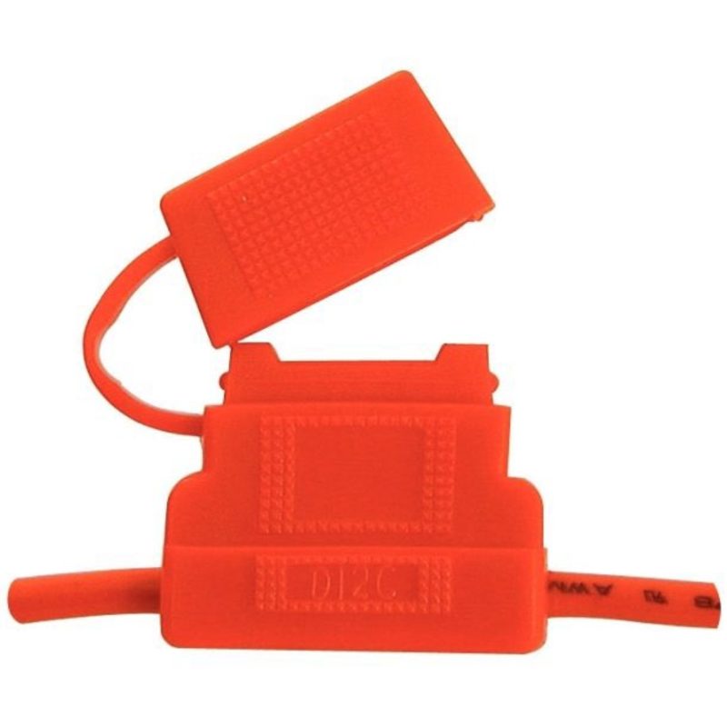 Crosseven Halter für Stecksicherung-1 Stück