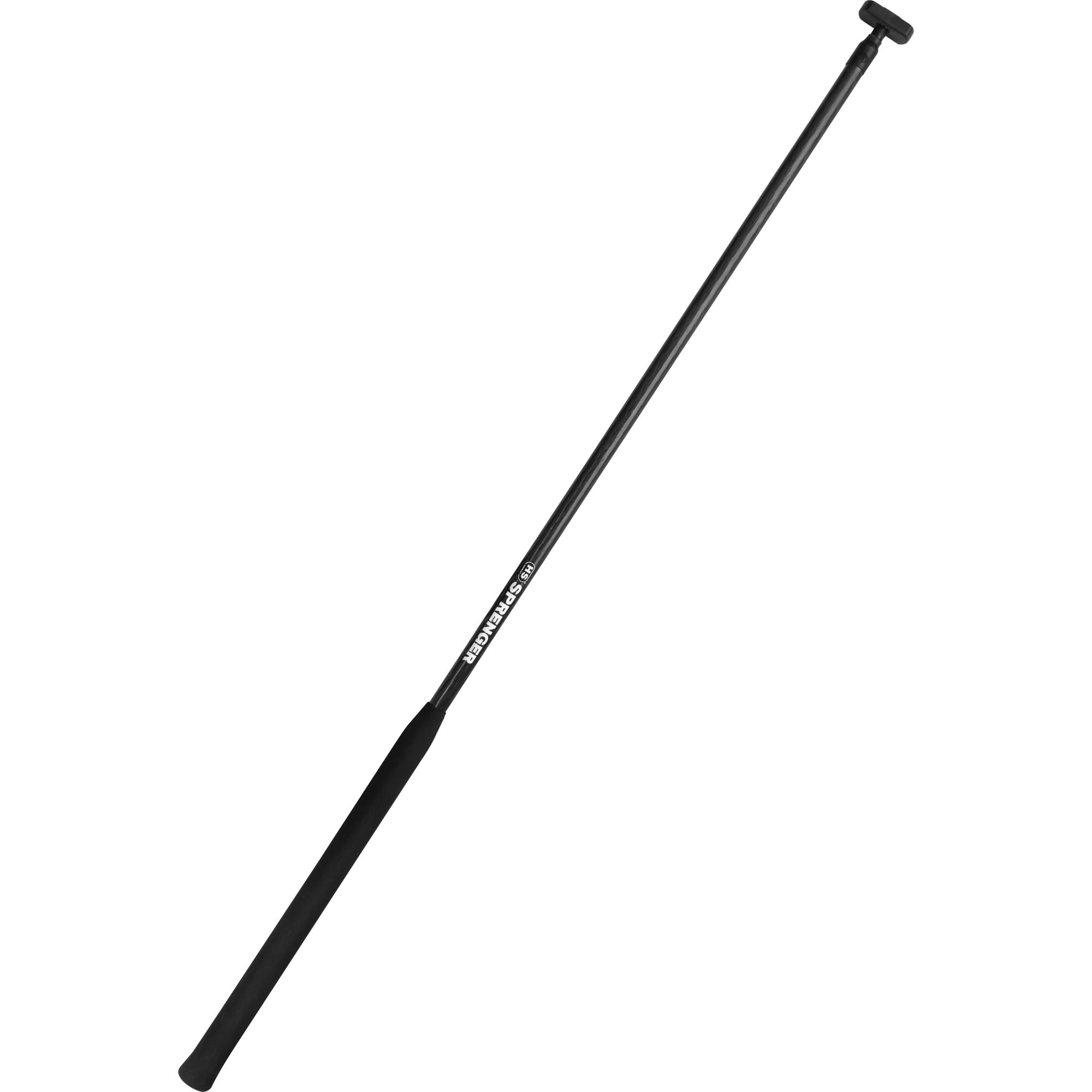 SPRENGER, Carbon-Pinnenausleger Gelenk demontierbar - ø 16 mm, 60 cm