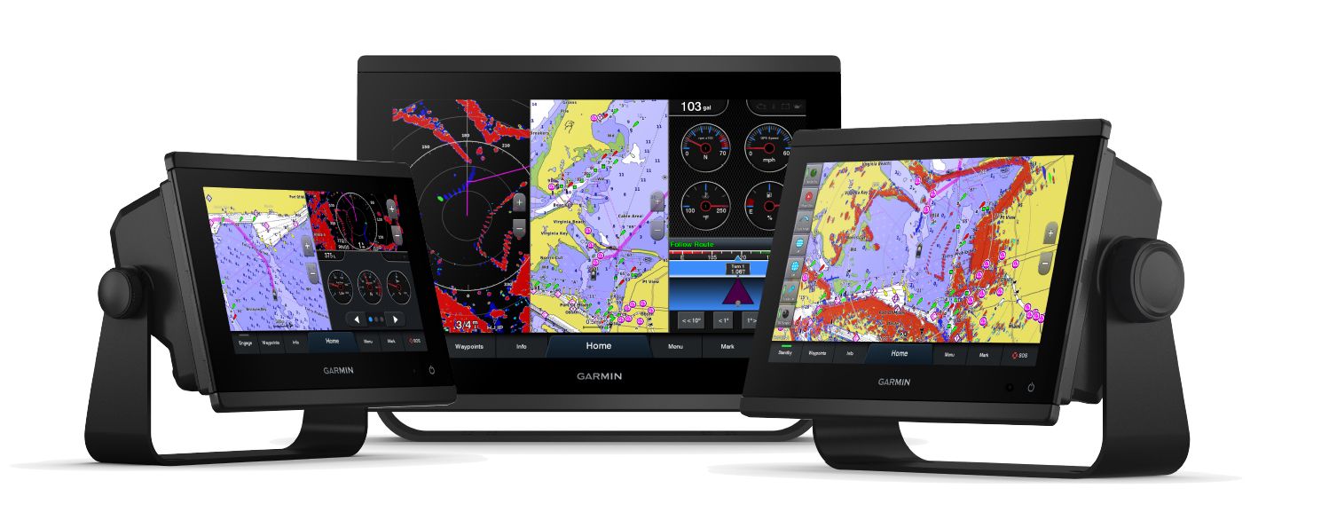 Garmin GPSMAP 723/923/1223