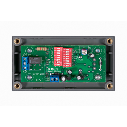 Victron Battery Alarm GX