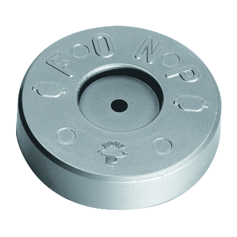 PLASTIMO ANODE TRANSOM HOLE Ø13MM BAGLIETTO