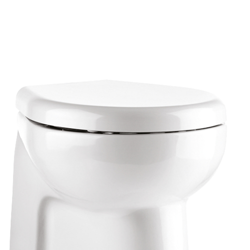 Tecma Silence Plus 2G Toilette 12V Standard weiss