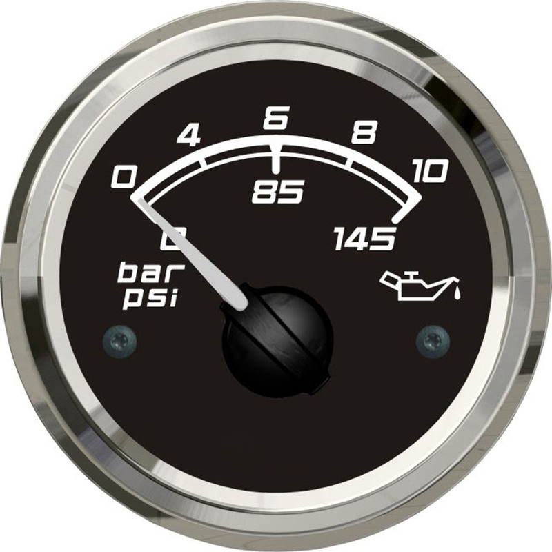 BUKH PRO OIL PRESSURE INDICATOR
