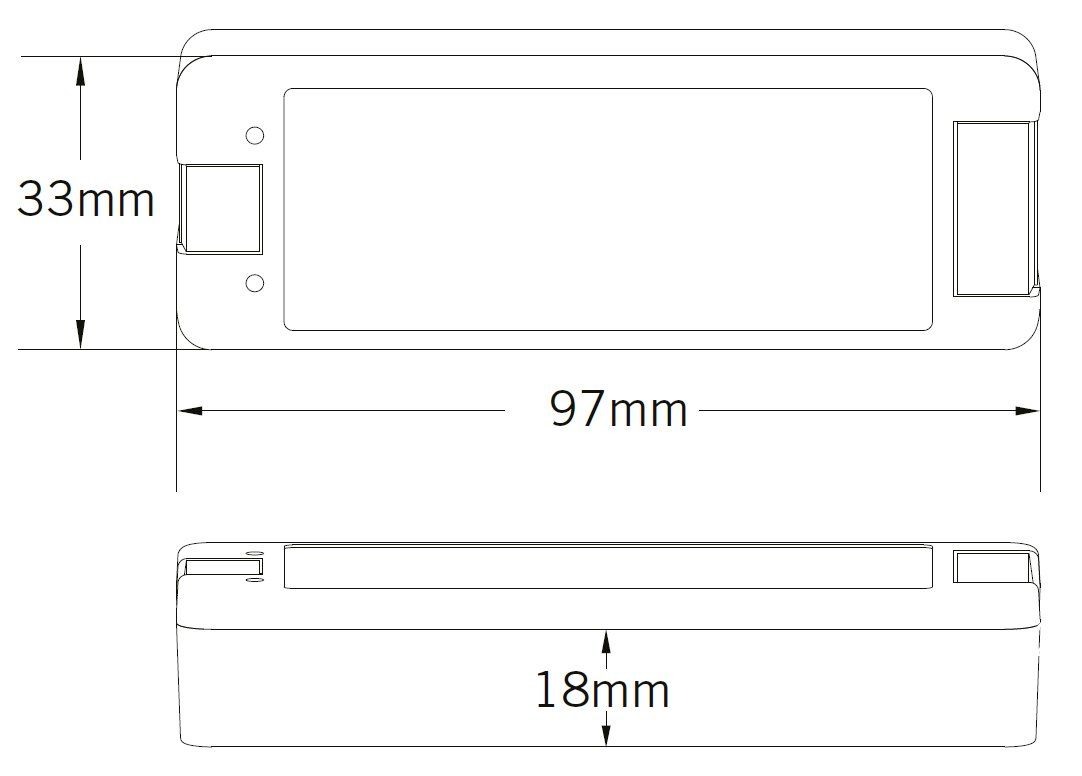 Batsystem Polaris Dimm-Einheit