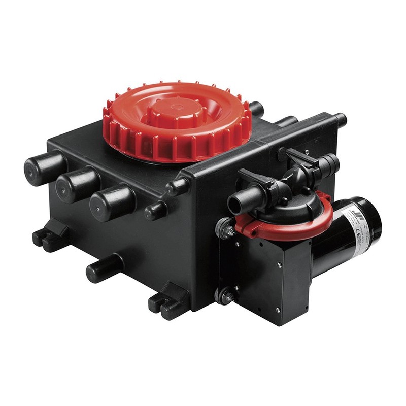 PLASTIMO VIKING 16 WASTE WATER TANK