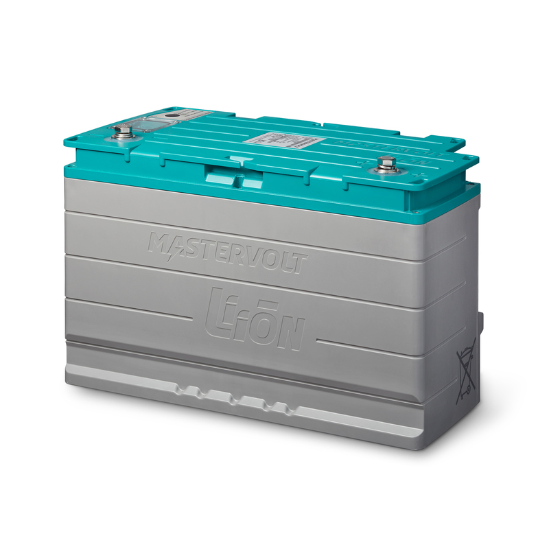 Mastervolt MLI Ultra 24/1250 Ah – 1,25 kWh