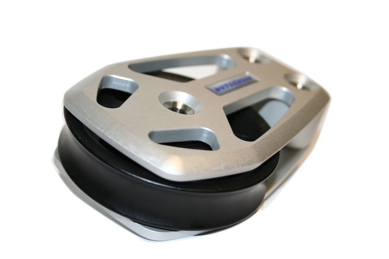 Decksblock Aluminium