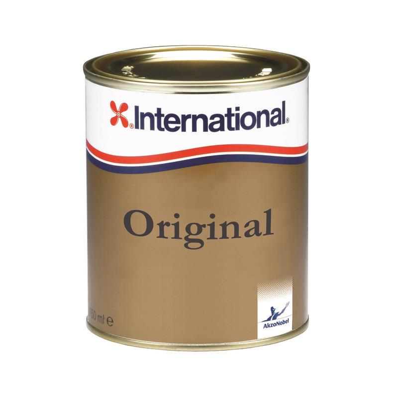 International, Klarlack  Original