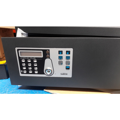 Isotherm Safe 30, groß, lackiert