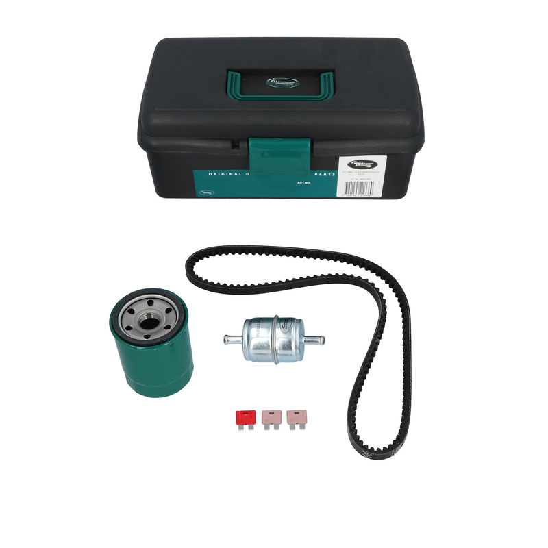 WhisperPower - A-KIT WARTUNG W-GV 2 & 3 / W-GV 8 &