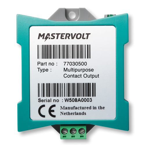 Mastervolt Potenzialfreier Kontakt