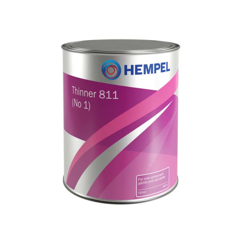 Hempel's Thinner 811 (No 1)  0,75