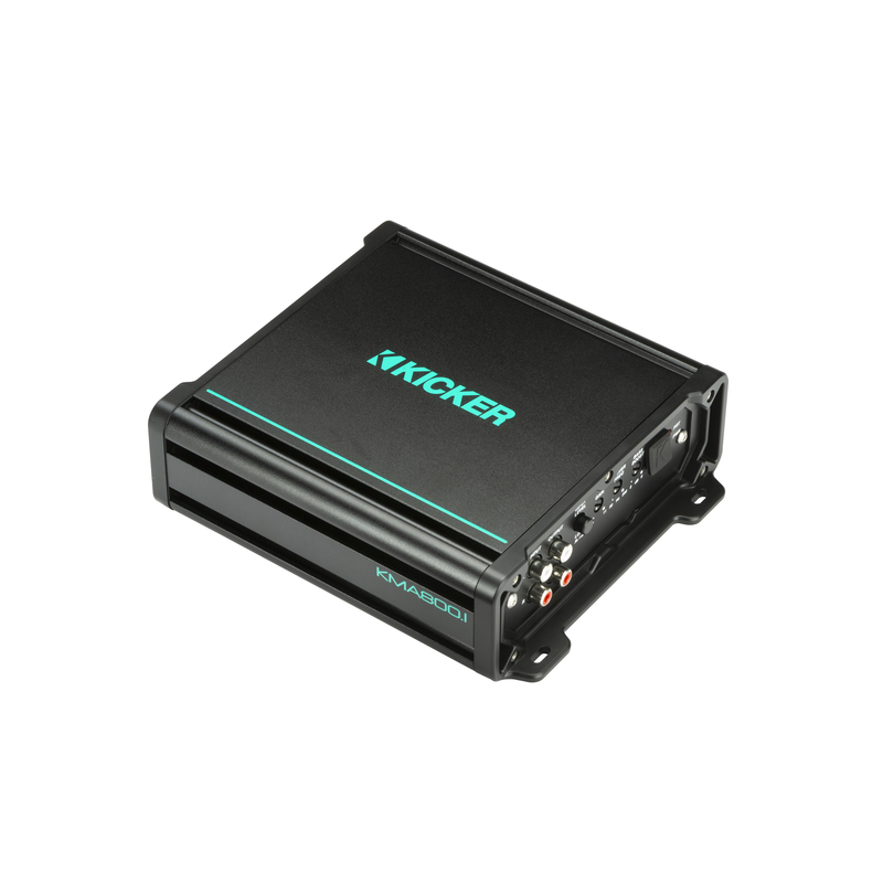 KICKER Marine Audio 800 W Subwoofer-Verstärker