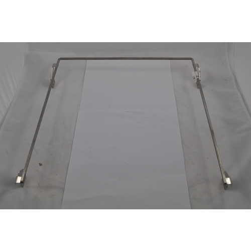 FORCE10 Kochtopfhalter Reling für F63358 F63356