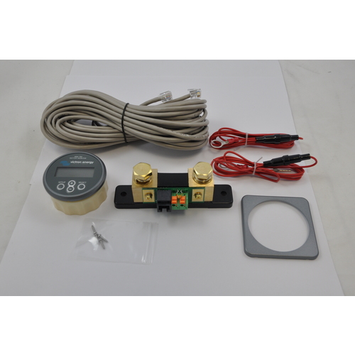 Victron Batterie Monitor BMV-702