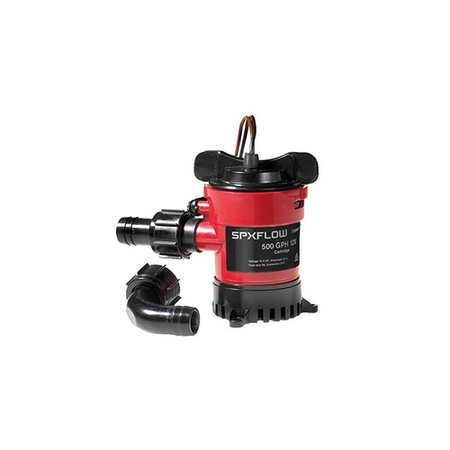 Johnson Cartridge Bilgenpumpe L650/12V
