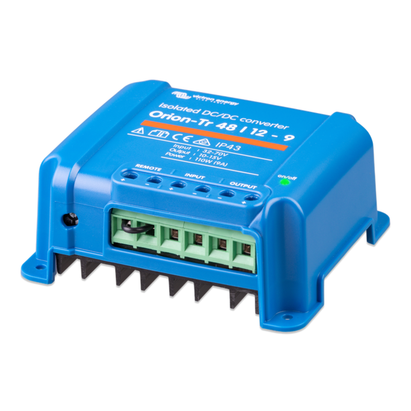 Victron Orion-Tr 48/12-9A (110W) DC-DC Umformer