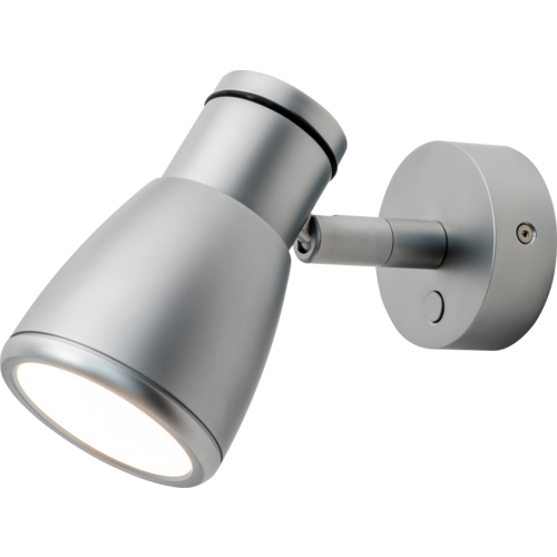 Prebit LED-Anbauleuchte R1-1, CM, AL