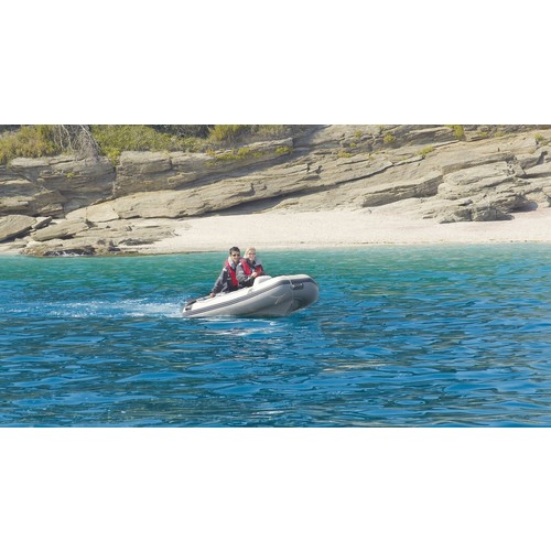 PLASTIMO JOCKEY KONSOLE + KISSEN F/ANNEXE RIB