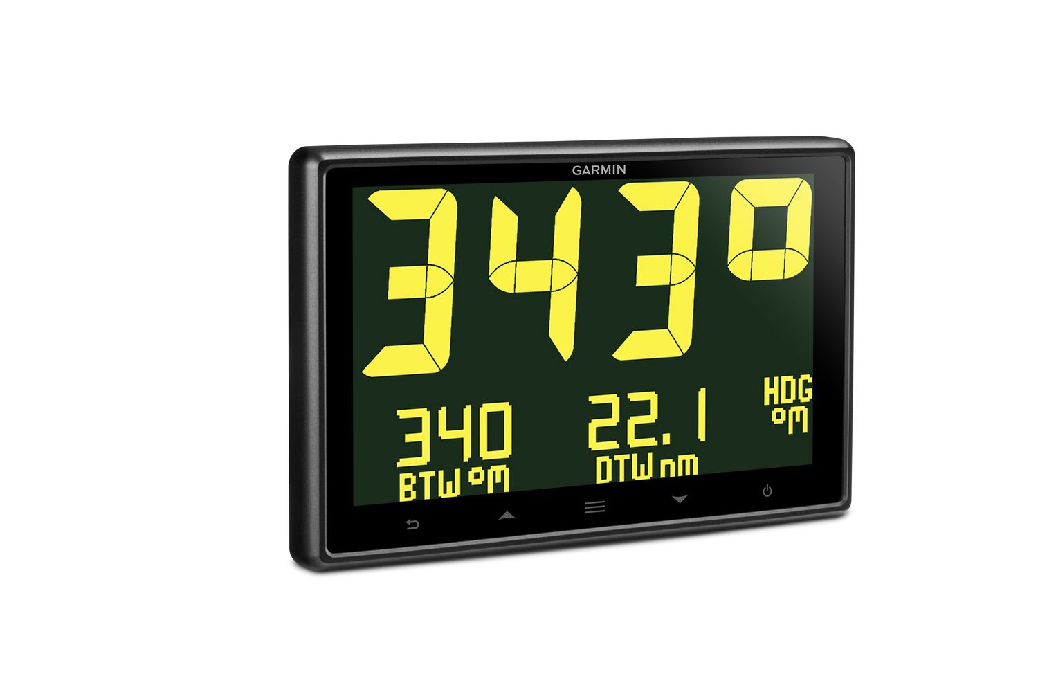 Garmin GNX 130 Marineinstrument 10''