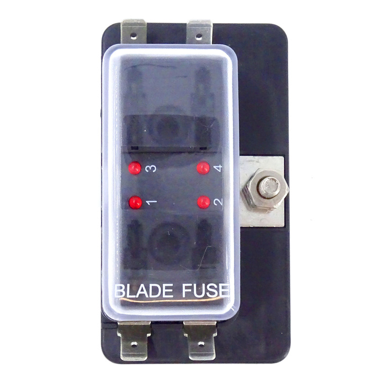 BUKH PRO FUSES HOLDER BOX