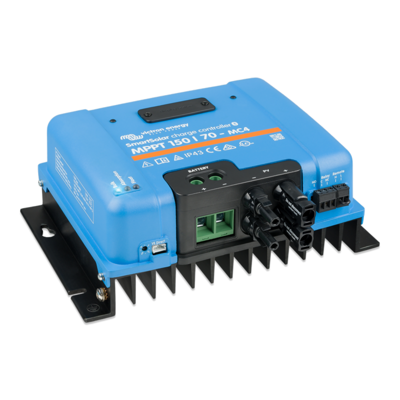 Victron SmartSolar MPPT 150/70-MC4 VE.Can