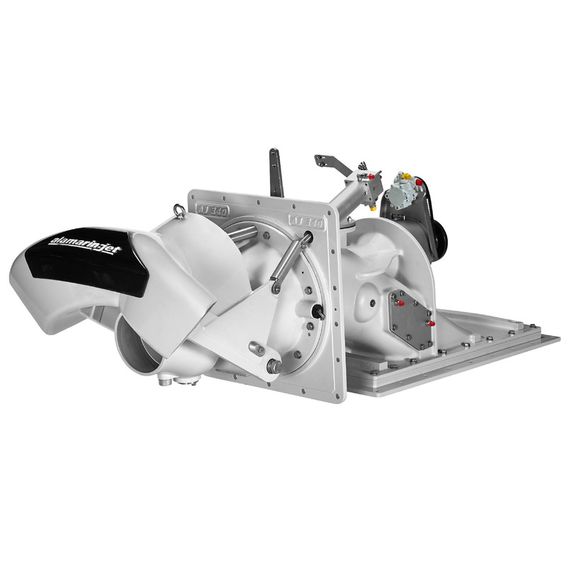 Alamarin Jet AJ 340