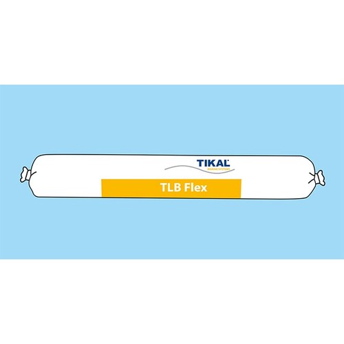 Tikal TLB Flex Teak Ausgleich & Kleben  FLEXIBLE - MS Hybrid Schlauchbeutel - 600 ml