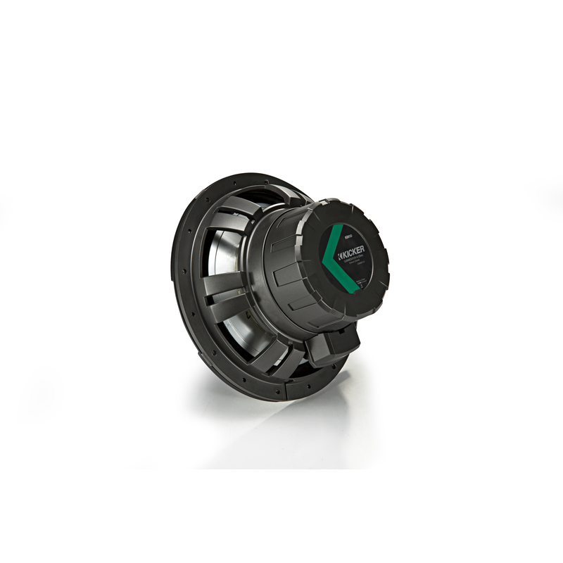 KICKER Marine Audio 10' Subwoofer - 2 Ohm