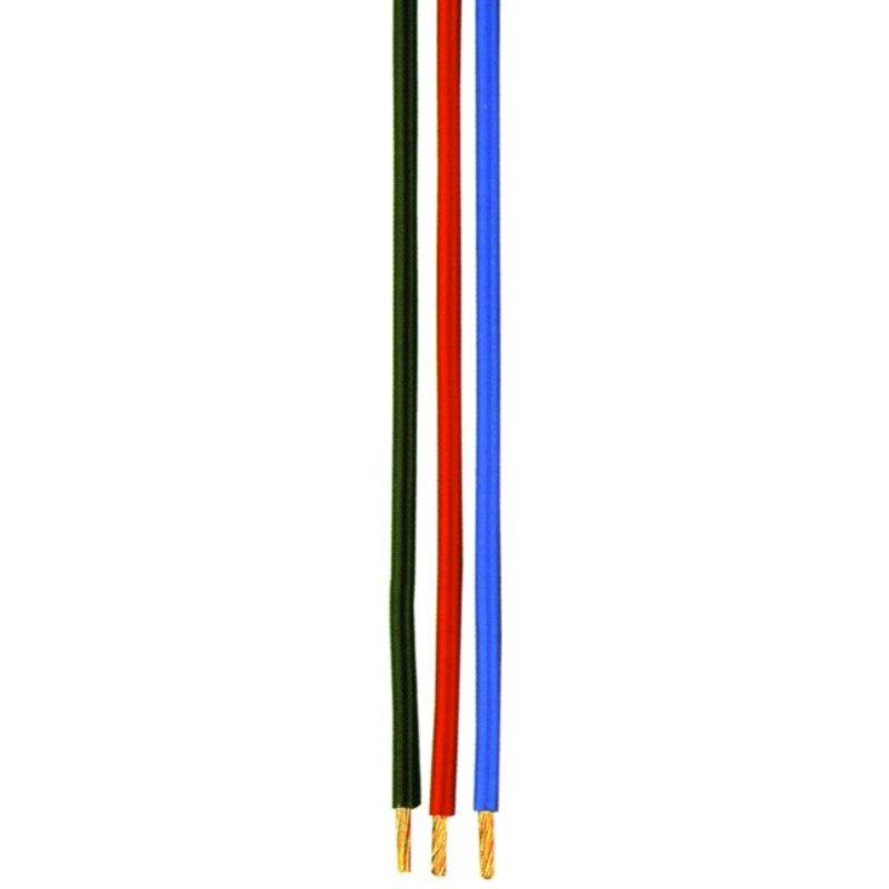 Philippi HO7V-K 1,5mm2, schwarz